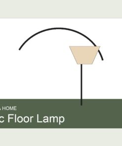 Arc Floor Lamp